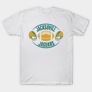 Jacksonville Jaguars. T-Shirt